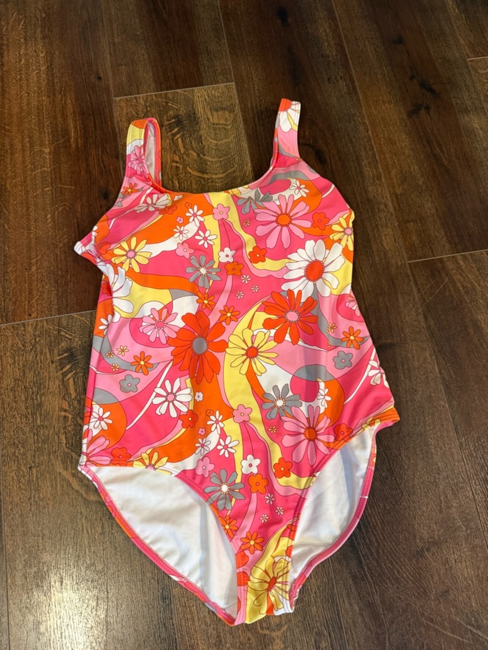 Womens DM Fashion One-Piece Swimsuit